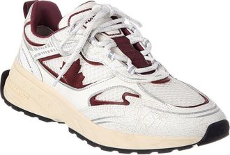 Dsquared2 Dsquared2 Sprinter Leather & Mesh Sneaker