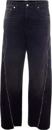 Haikure Donna, Jeans, Nero, W24, new