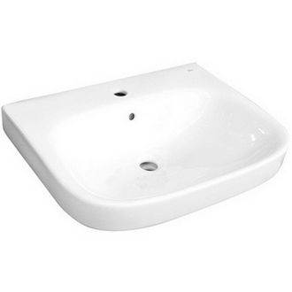 Roca Lavabo sospeso serie debba monoforo l 60 cm