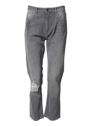 Cycle Tatte Mid Waist Men Straight blue Trouser Mens Jeans (Pre-Owned)