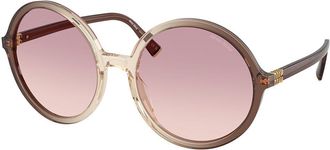Miu Miu MUB02S 25G40S Womens Sunglasses Size 59