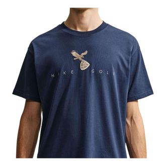 Nike Golf T-Shirt College Navy IM6171-419
