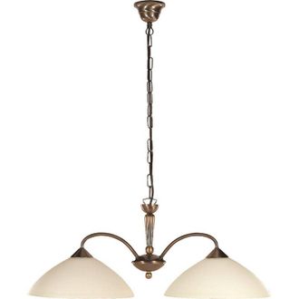 Rabalux Regina, Pendant Lamp 2 Arms, L69cm