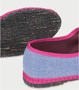 Flabelus Mujer, Zapatos, Azul, Talla: 37 EU