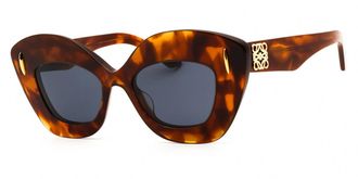 Loewe LW40127I 53V Womens Sunglasses Size 48