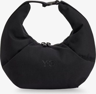 Yohji Yamamoto Borsa a mano Y-3 Crescen Bag in Cordura - ADIDAS Y-3 - gender_Man