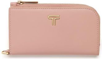 Tumi Belden L-Zip Card Case in Blush at Nordstrom