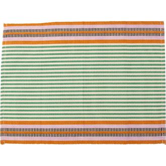 Siafu Home Maua Handwoven Placemats - Set of 4 in Green at Nordstrom
