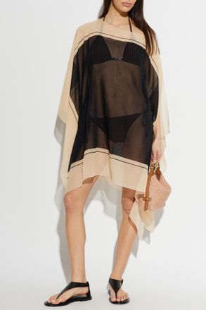 Hunza G Two-piece Swimsuit Gina, Womens, Brown