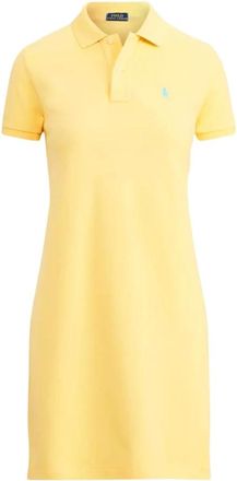 Ralph Lauren Donna, Abiti, Giallo, S, new