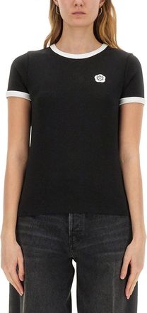Kenzo Boke Flower 2.0 T-Shirt-Donna