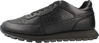 A|X Armani Exchange Hombre, Zapatos, Negro, Talla: 43 EU