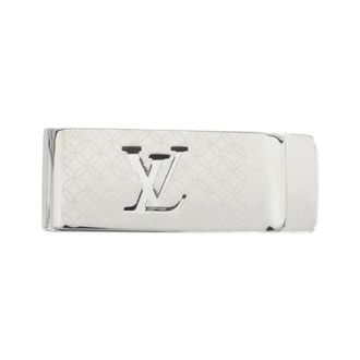 Louis Vuitton Silver Money Clip (Pre-Owned)