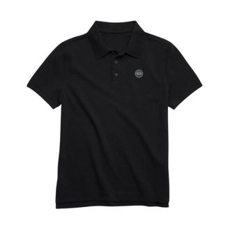 Canada Goose Polo Beckley - - Tops - Uomo - Nero - M