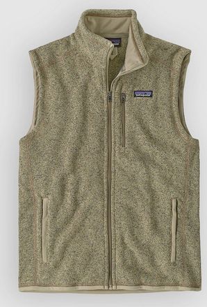 Patagonia Better Sweater Gilet grigio