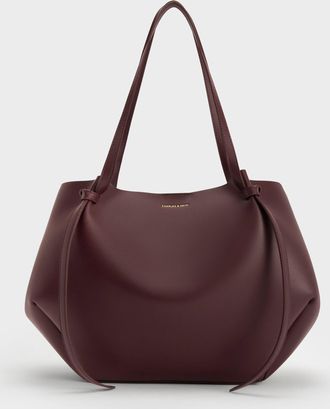 Charles & Keith XL Calla Tote Bag