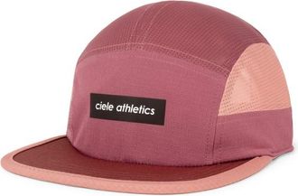 Ciele Athletics Gocap-Field-Iconicbar Cap - Unisex | rot/rosa