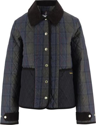 Barbour Dames, Jassen, Veelkleurig, Maat: M