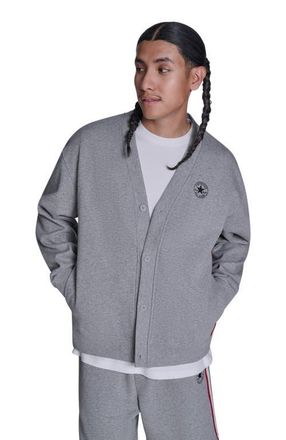 Converse Chuck Cardigan in Vintage Grey Heather at Nordstrom, Size X-Small