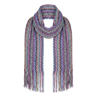 Missoni Sciarpa Missoni - - Accessories - Donna - Multicolore - ONE SIZE