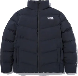 The North Face Aspen Light Down Jacket Navy NJ2DN66B