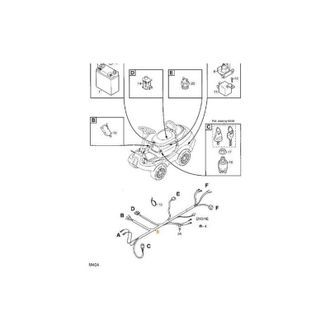 STIGA Sports Arn&eacute;s (primer) Original Stiga - 1134-6498-01