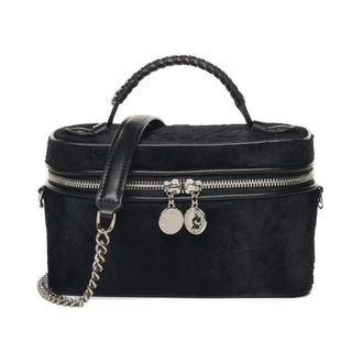 Stella McCartney Handbags, female, Black, ONE SIZE, Borsa