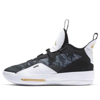 Air Jordan 33 PF Metallic Gold BV5072-016