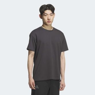 ADIDAS TERREX Funktionsshirt ADIDAS TERREX XPLORIC GRAFIK, Herren, Gr. XXL, carbon, Obermaterial: 53% Baumwolle, 47% Polyester, Shirts Funktionsshirt