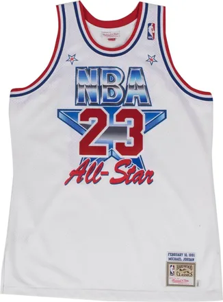 Mitchell & Ness NBA Michael Jordan All-Star 1991 Jersey 23 7226-ASE-91MJOR4