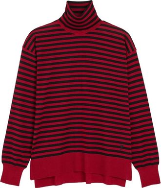 Ami Donna, Maglie, Rosso, S, new