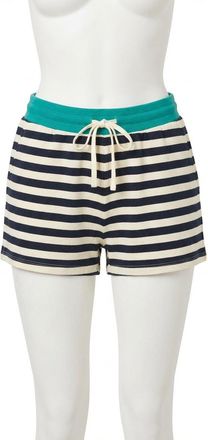 Z Supply Low Key Short In Eclipse Stripe