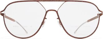 Mykita Studio14.2 647 Mens Sunglasses Brown Size 57