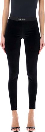 Tom Ford Hose Schwarz