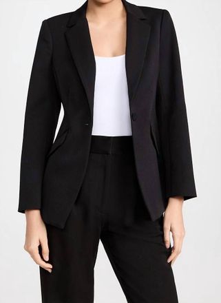 Favorite Daughter Favorite Blazer In Black