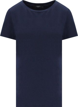 Weekend by Max Mara T-SHIRT MULTIB BLU MAX MARA WEEKEND