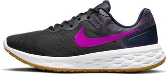 Nike Revolution 6 Anthracite Purple DC3728-011