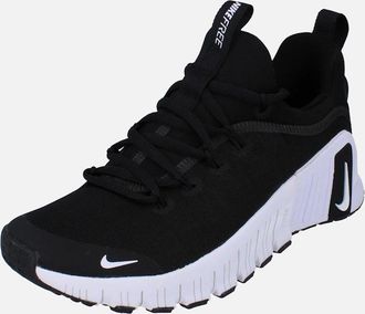Nike Womens Nike Womens Free Metcon 6 Trainers FJ7126 001 - Black - Size: 3.5