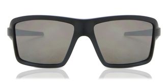 Oakley OO9129 CABLES Polarized 912902 Mens Sunglasses Black Size 63