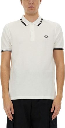Comme Des Garçons Strong Will Polo Shirt