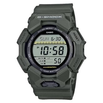 Casio G-Shock Alarm World Time Quartz Digital Mens Watch GD-010-3DR
