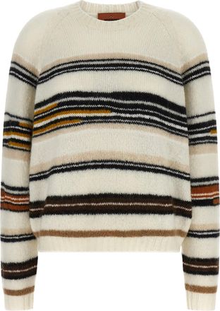 Missoni Stripes Intarsia Sweater