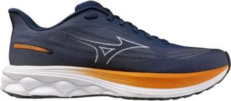 Mizuno Schoenen, Heren, Blauw, 42 EU, Wave Skyrise 7