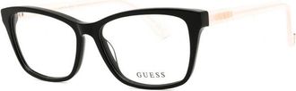 Guess GU50185 001 Shiny Black 53mm