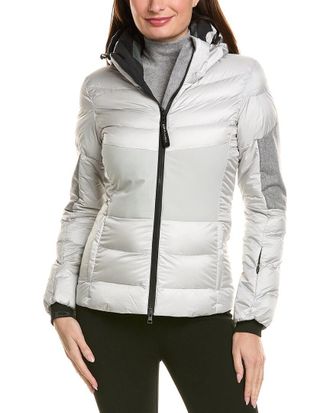 Capranea Capranea Ela Wool-Blend Jacket