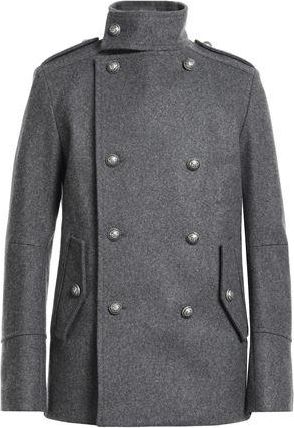 Balmain JACKEN & M&Auml;NTEL - M&auml;ntel auf YOOX.COM