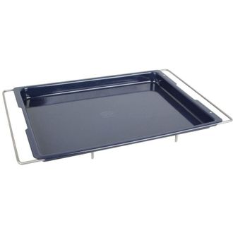 Dr. Oetker 2352 - Teglia Professionale da Forno, variabile - Dr.oetker
