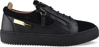 Giuseppe Zanotti Giuseppe Zanotti Sneakers Mei Londen Zwart