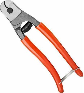 OEM Cortacables De Acero Al Cromo Vanadio De 205 Mm, Apto Para Cortar Cables De Cobre, Cables De Acero, Cables De Aluminio Y Cables El&eacute;ctricos