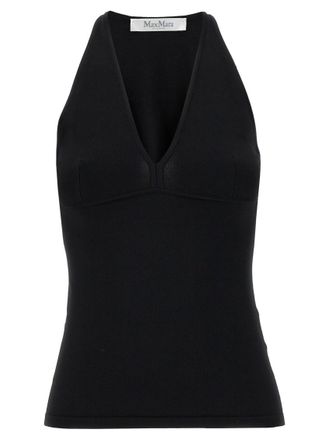 Max Mara Black Armida1234 top